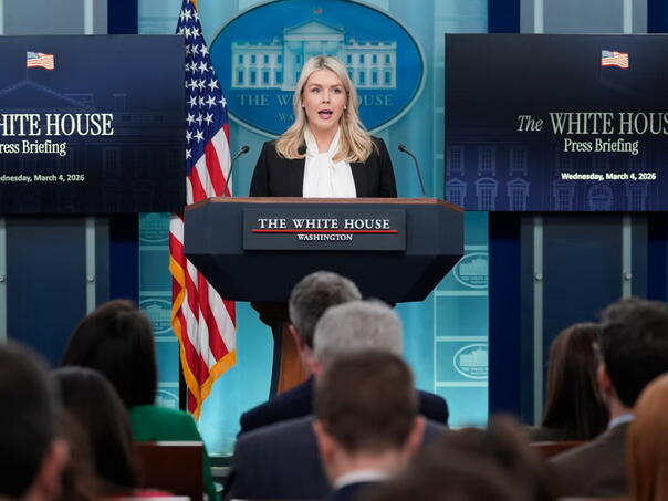 Bijela kuća: Trump je naredio napad jer je imao "dobar osjećaj"