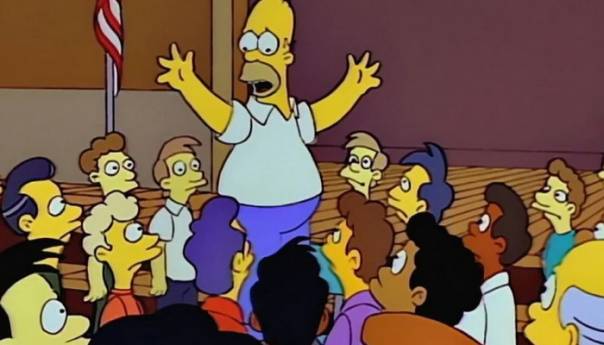 Bijelci više neće posuđivati glas likovima drugih rasa u popularnim Simpsonima