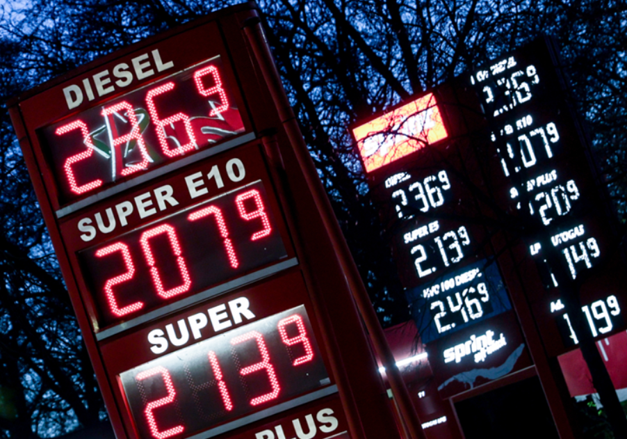 Bijes i zbrka na pumpama u Njemačkoj