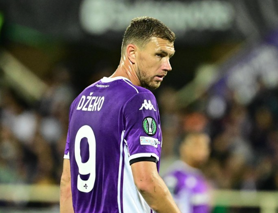 Bijesni Džeko prozvao navijače Fiorentine: Molba i jasna poruka