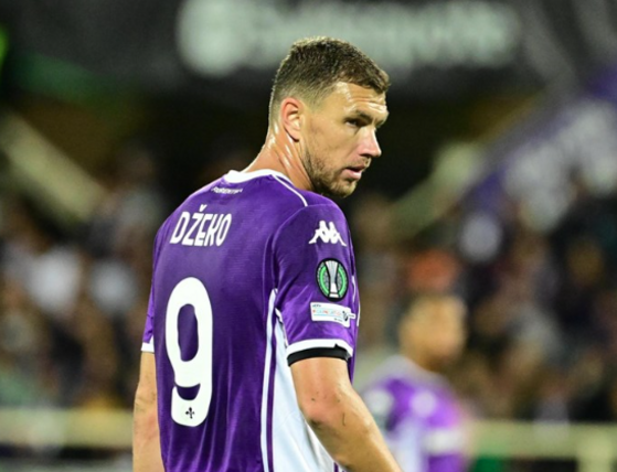 Bijesni Džeko prozvao navijače Fiorentine: Molba i jasna poruka