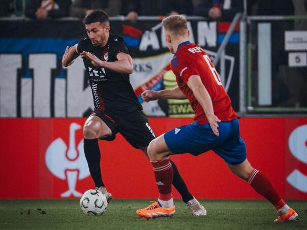 Bilbija skrivio penal, Zrinjski izgubio od Rakowa