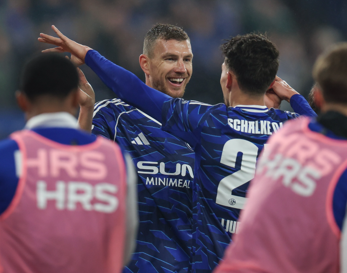 Bild: Bosanski gorostas i njegova snaga vraćaju ponos Schalkeu