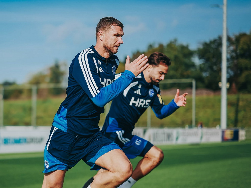 Bild: Vrijeme je da Džeko preseli na klupu