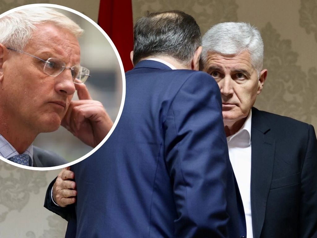 Bildt: Srpski i hrvatski tvrdolinijaši probat će promijeniti okvir BiH