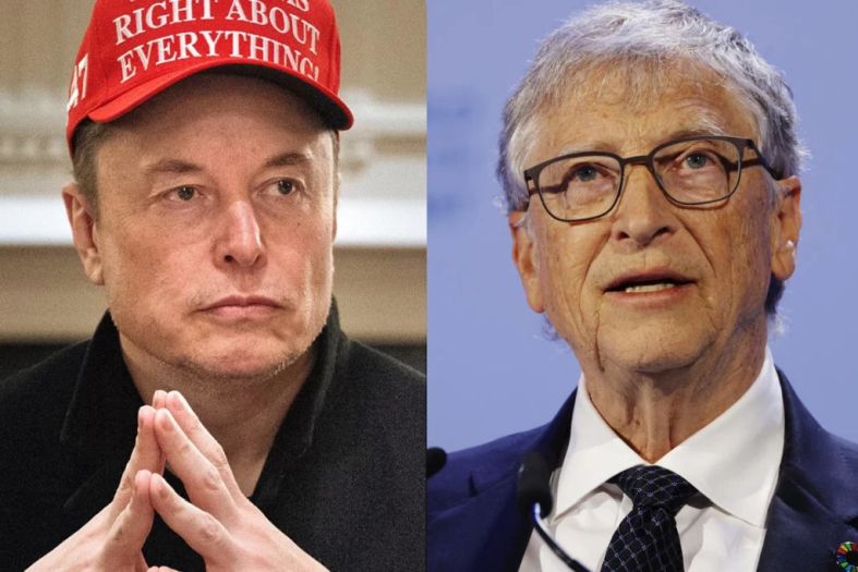Bill Gates napao Elona Muska: Kriv je za smrt najsiromašnije djece na svijetu