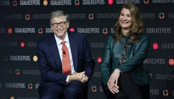 Bill i Melinda Gates službeno su se razveli