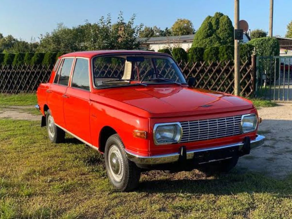 Bio je san brojnih, a danas vrijedi pravo bogatstvo: Sjećate li se Wartburga 353?