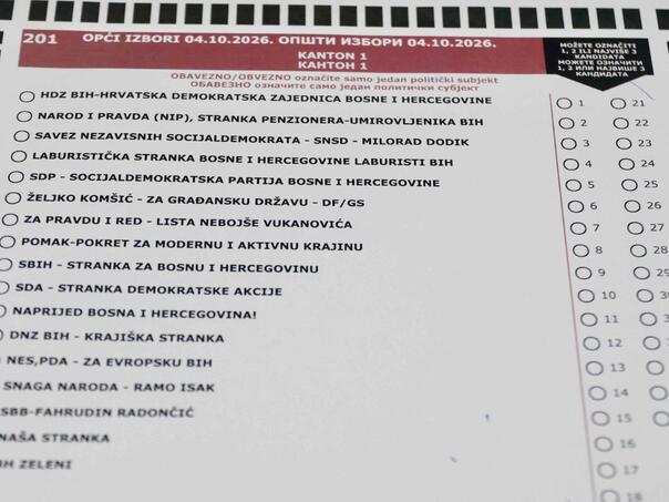 Biometrija i skeneri će razotkriti ko je ranije krao na izborima?