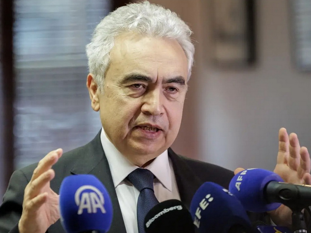 Birol: Svijet nikada nije doživio ovakav poremećaj u snabdijevanju energijom