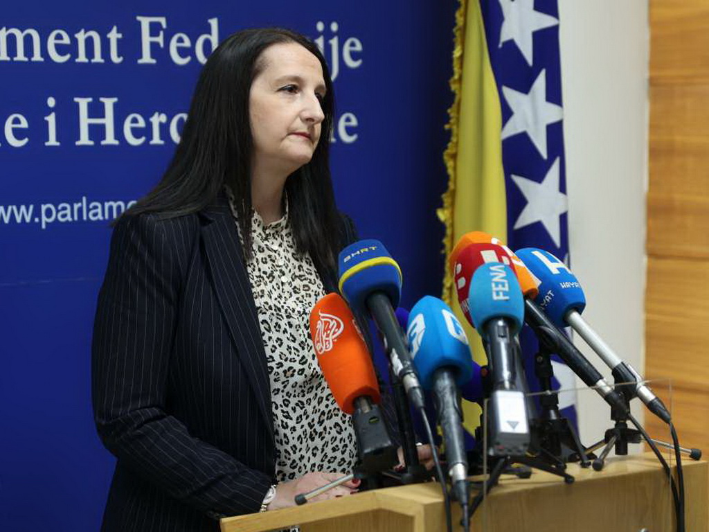 Biščević-Tokić: Pitanje je ko kontroliše rad sportskih saveza i da li ih iko kontroliše