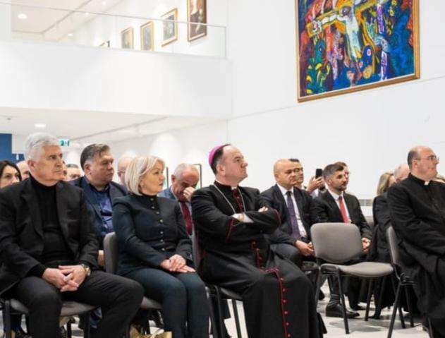 Biskup Palić: Vlast nije privilegij, nego odgovornost