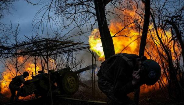 Bitka za Bahmut: Kijev se uzda u zapadnu vojnu pomoć