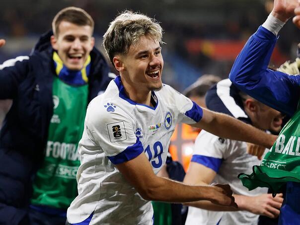 Bitka za Kerima Alajbegovića: Roma u utrci za buduću zvijezdu