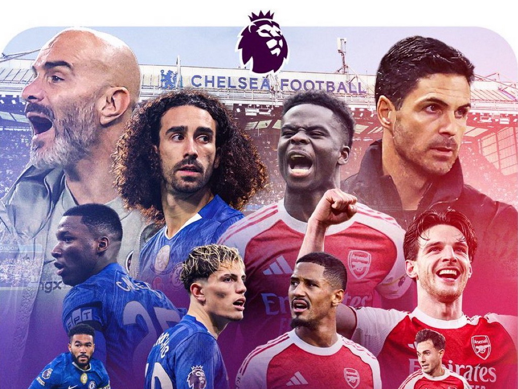 Bitka za London na Stamford Bridgeu: Može li Chelsea srušiti i Arsenal?