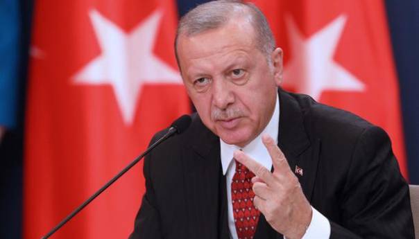 Bivša kurdska parlamentarka osuđena zbog vrijeđanja Erdogana