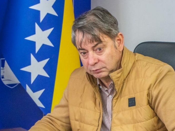 Bivšem ministru zdravstva USK-a godina zatvora i zabrana obavljanja dužnosti