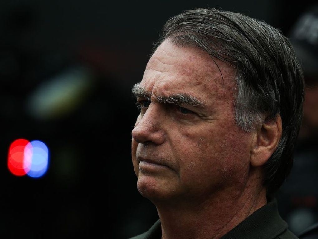 Bivši brazilski predsjednik Jair Bolsonaro u pritvoru savezne policije