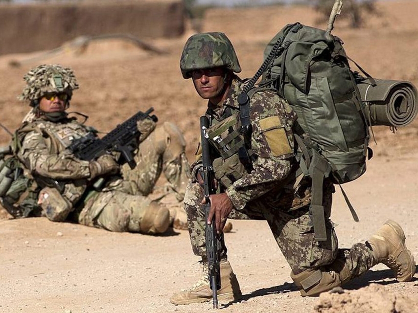 Bivši oficir: Britanska vojska je počinila zločine u Afganistanu