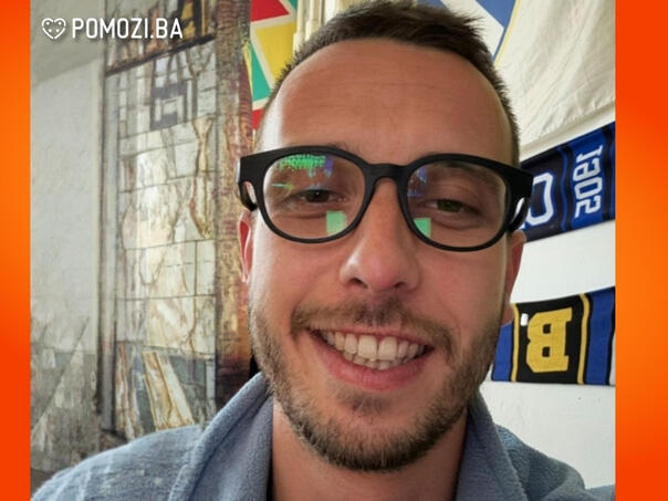 Bivši fudbaler Željezničara vodi najtežu utakmicu: Isiću potrebna pomoć za liječenje