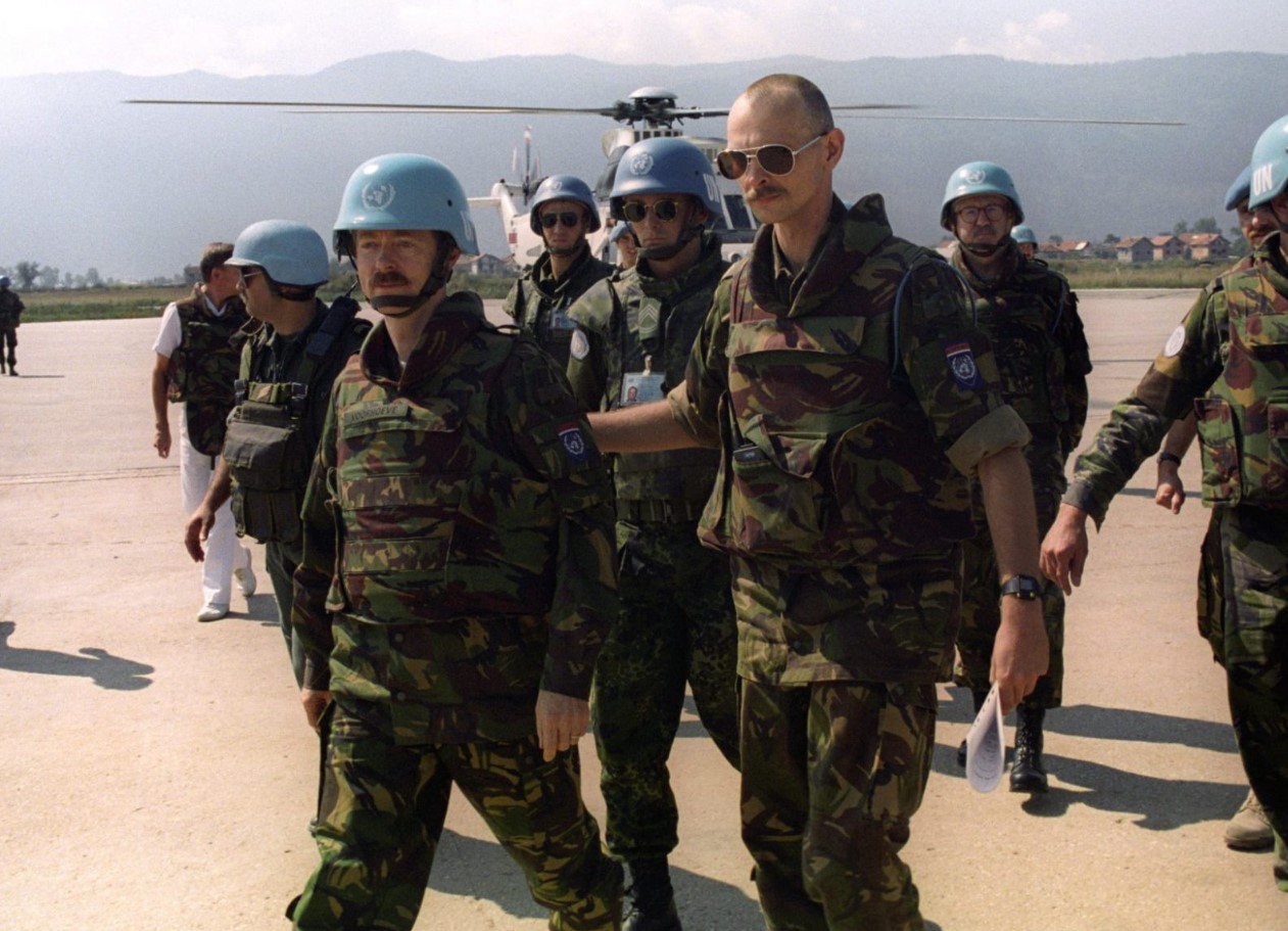 Bivši holandski ministar preuzeo dio odgovornosti: "Srebrenica nije morala pasti"