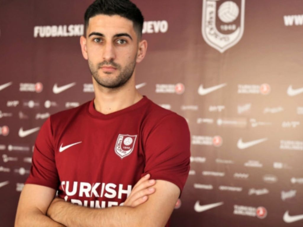 Bivši igrač Sarajeva i Veleža stigao u dobojsku Slogu