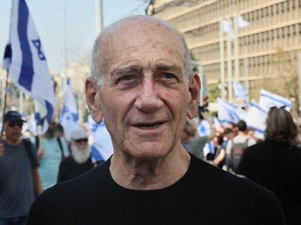 Bivši izraelski premijer: "Netanyahu i njegovi saradnici su zločinci"