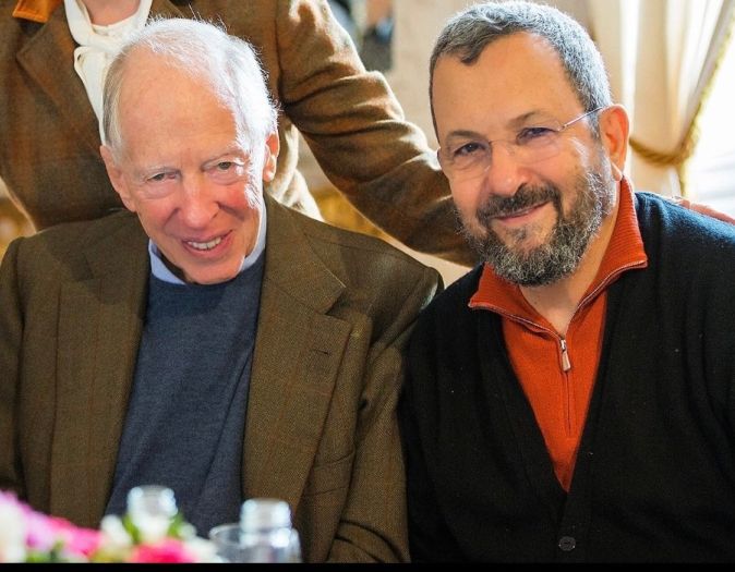 Bivši izraelski premijer: Netanyahua treba ukloniti štapovima i kamenjem