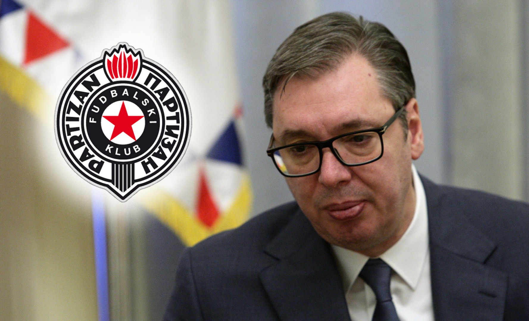 Bivši kapiten Partizana tvrdi: Vučić nas pokušava ugasiti