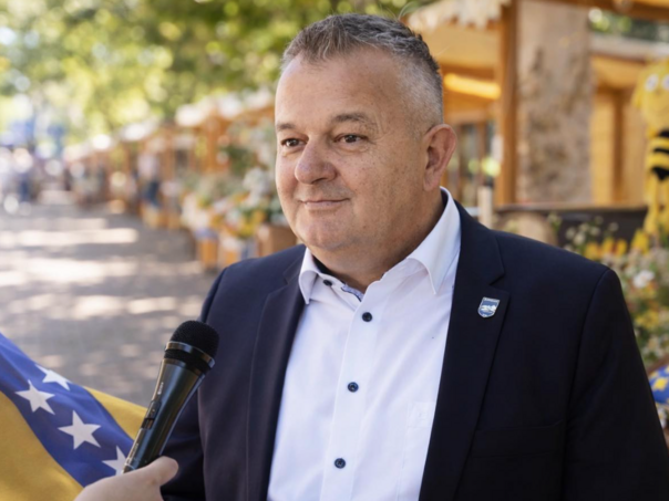 Bivši konzul BiH u Njemačkoj osuđen na šest mjeseci zatvora