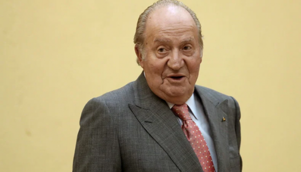Bivši kralj Španije Juan Carlos I odlazi u inostranstvo nakon finansijskog skandala