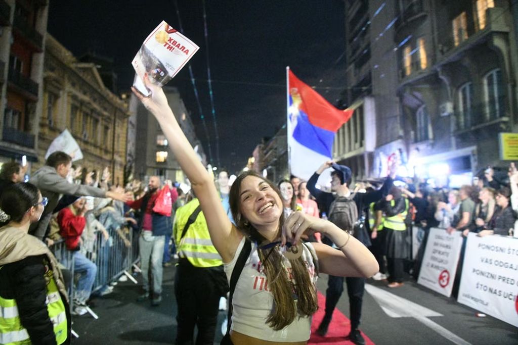 Bivši MVP Hrvatske: Studenti bi mogli ubjedljivo pobijediti