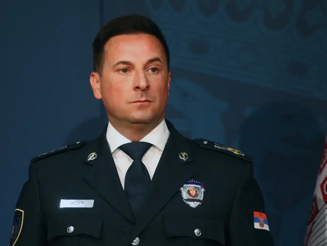 Bivši načelnik beogradske policije Veselin Milić saslušan, tužilaštvo traži pritvor