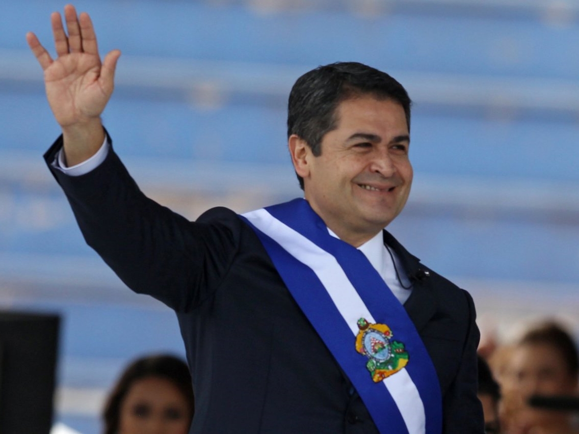 Bivši predsjednik Hondurasa pušten iz zatvora