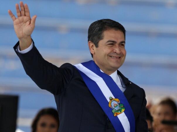 Bivši predsjednik Hondurasa pušten iz zatvora