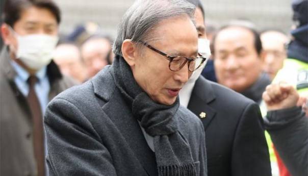 Bivši predsjednik Južne Koreje osuđen na 17 godina zatvora