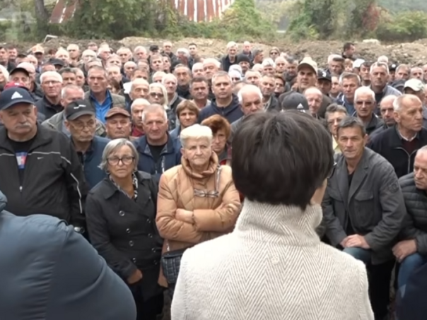 Bivši radnici Krivaje traže 101 milion KM, uvezivanje staža i penzionisanje