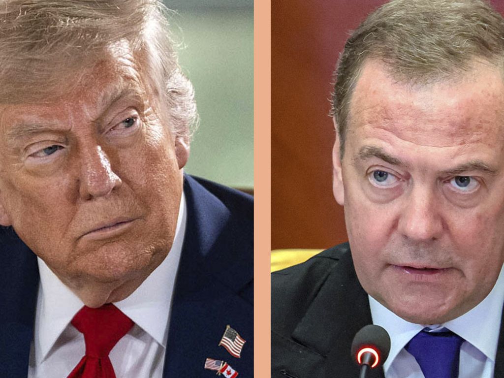 Bivši ruski predsjednik o Trumpu: Prijetnja podmornicama je upitna