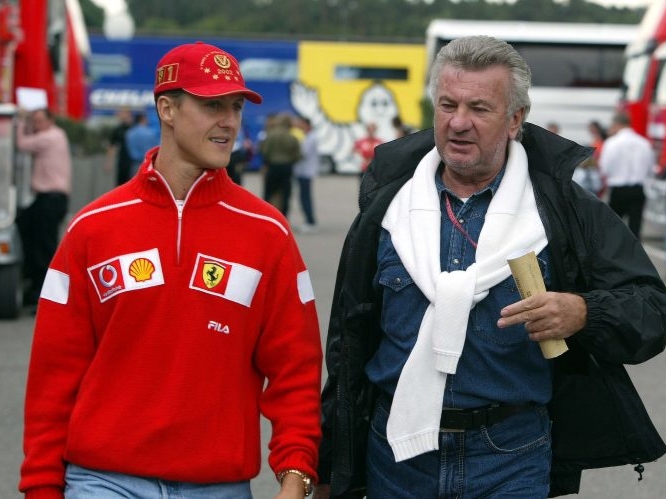 Bivši Schumacherov menadžer Willi Weber vezan i opljačkan u svojoj vili