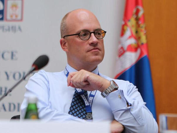 Bivši šef OSCE u BiH lobira za RS: Moore kreira novi Zakon o državnoj imovini