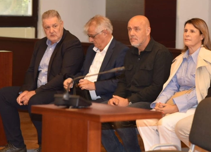 Bivši splitski gradonačelnik osuđen na devet mjeseci zatvora