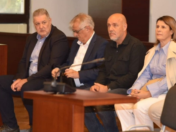 Bivši splitski gradonačelnik osuđen na devet mjeseci zatvora
