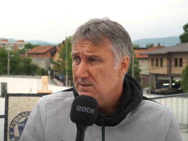 Bivši trener Željezničara i Sarajeva besplatno trenira dječake u glavnom gradu BiH