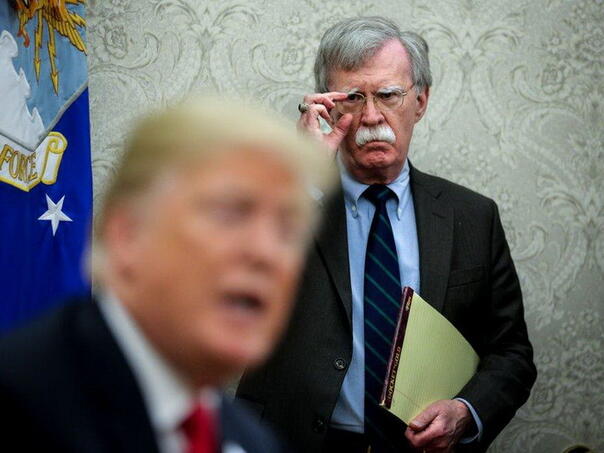 Bivši Trumpov savjetnik: Rat u Iranu je evropski rat