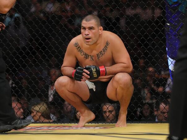 Bivši UFC prvak osuđen na pet godina zatvora