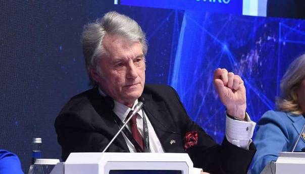 Bivši ukrajinski predsjednik: Ako Ukrajina ne zaustavi Rusiju sada, BiH je sljedeća