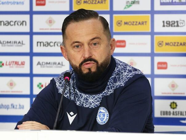 Bivši Željin trener pokrenuo novi projekat, pozvao fudbalere da mu se pridruže