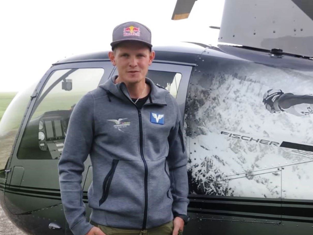 Bivšoj austrijskoj zvijezdi ukrali helikopter, locirali ga iznad Hrvatske