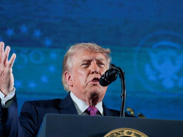 Bizaran govor Trumpa: Otjerat ćemo komuniste, najslobodniji smo narod na Zemlji