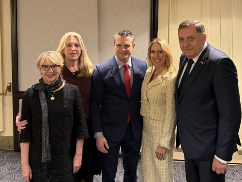 Bjegunac u Washingtonu